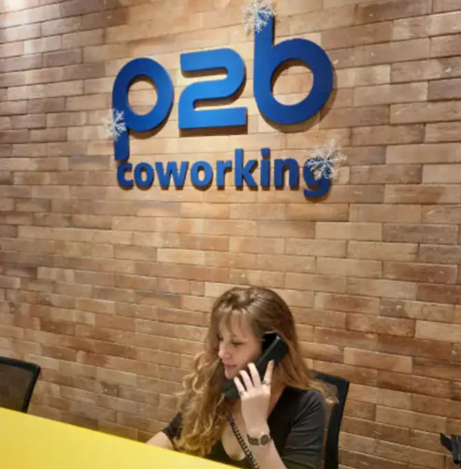 Sala Privativa Coworking Santo André